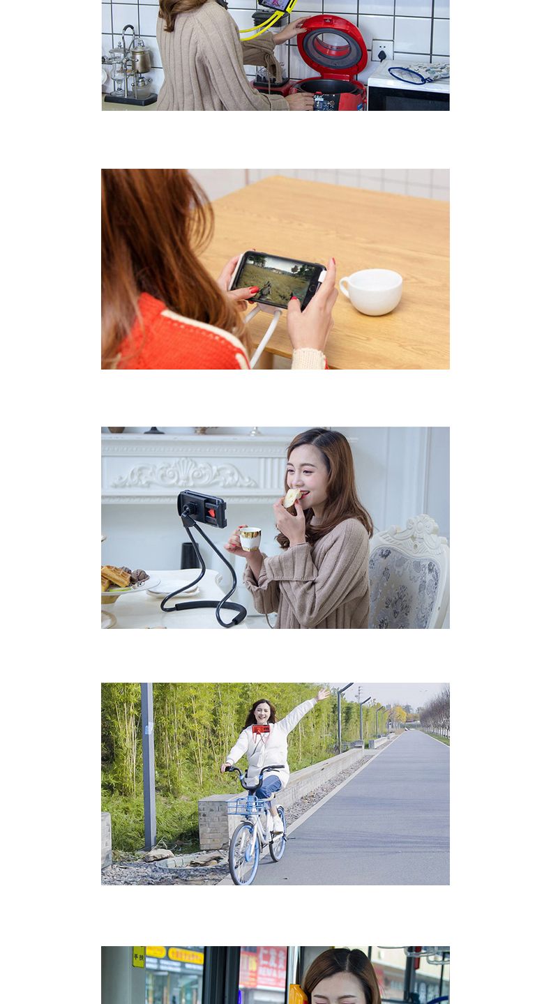 간편 네크리스 거치대 1개 폰거치대 핸드폰목걸이거치 폰거치대 핸드폰목걸이거치대 넥거치대 핸드폰거치대 휴대폰네크리스