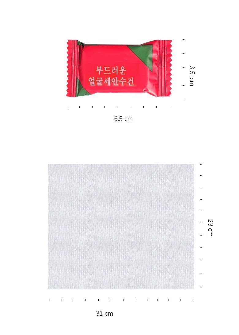 휴대용 클렌징 티슈 일회용 매직수건 코인 20매 레드/1회용/얼굴/페이스/포인트/피부/메이크업/세안/화장 - G마켓 모바일