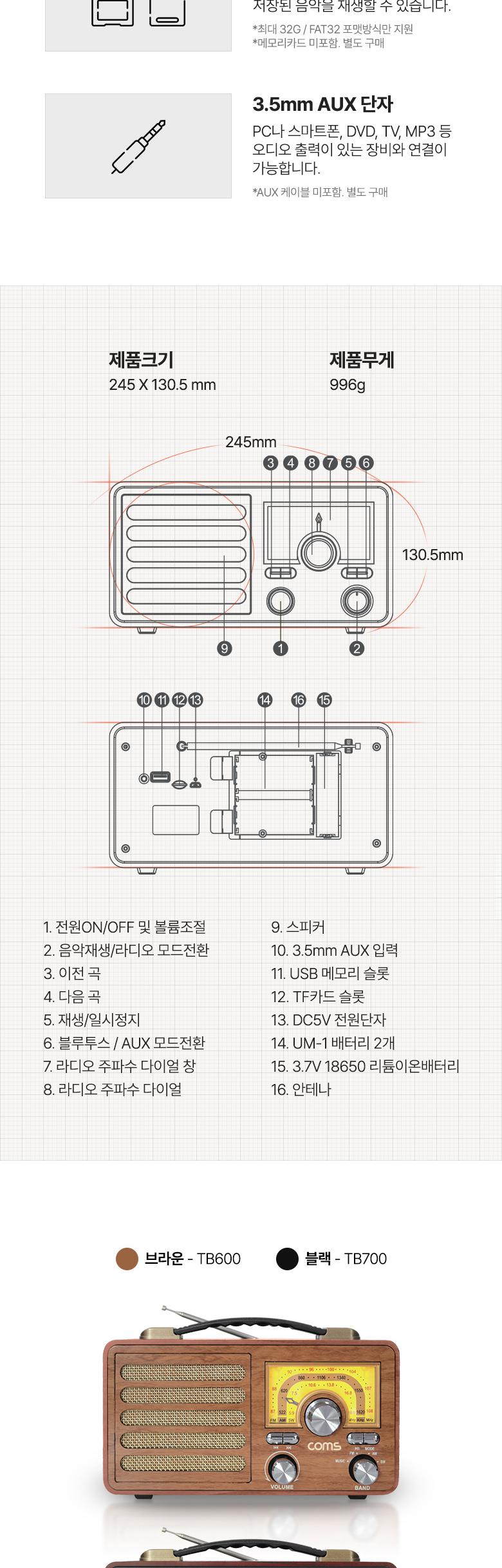 라디오스피커/장식용스피커/야외스피커/인테리어스피커/소풍스피커/스피커/캠핑스피커/휴대용스피커/단품스