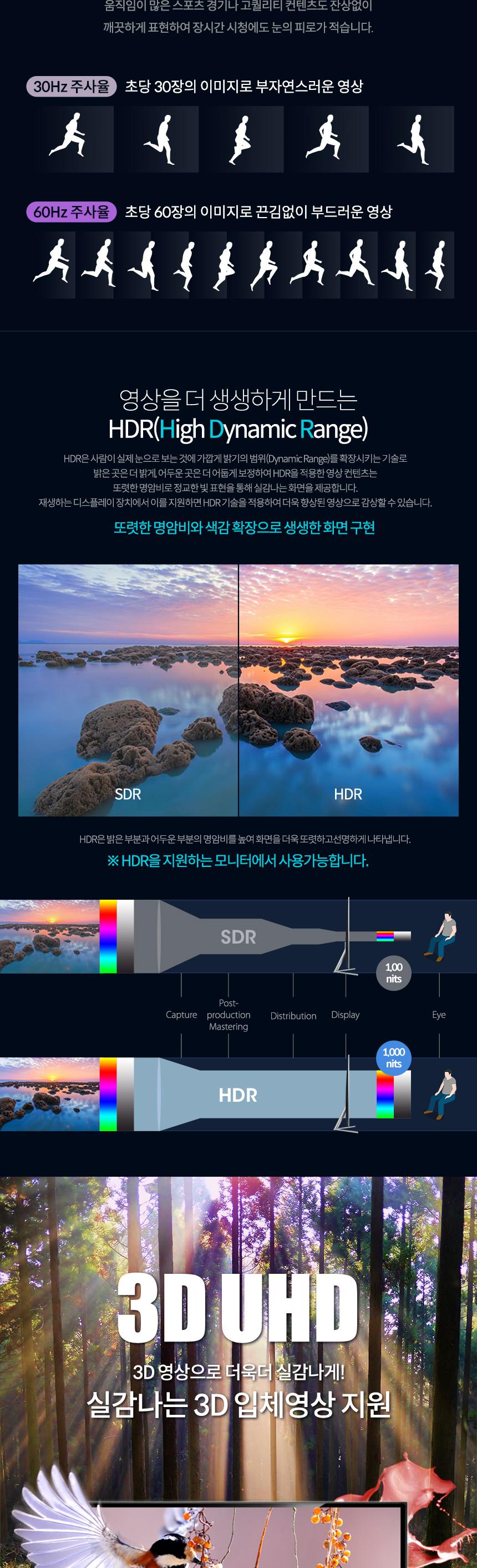 Coms USB Type C to 디스플레이포트 변환 케이블 3M/C타입케이블/영상케이블/영상변환케이블/음성변환케이