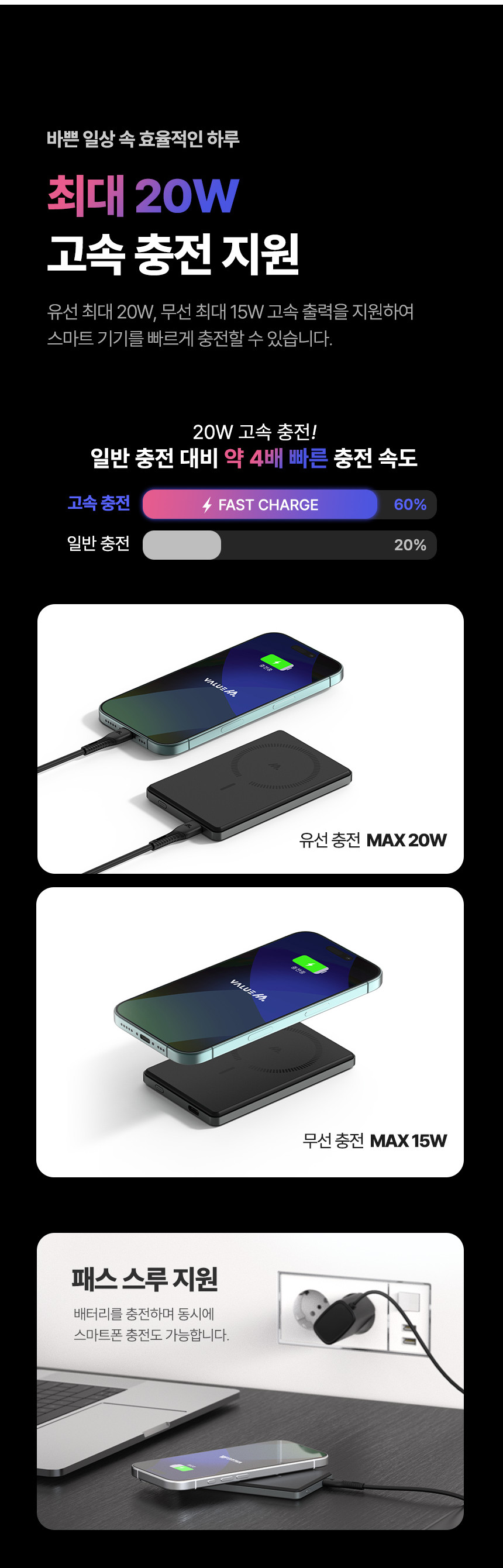 충전배터리/스마트폰배터리/여행용배터리/붙이는보조배터리/보조충전기/스마트폰밧데리