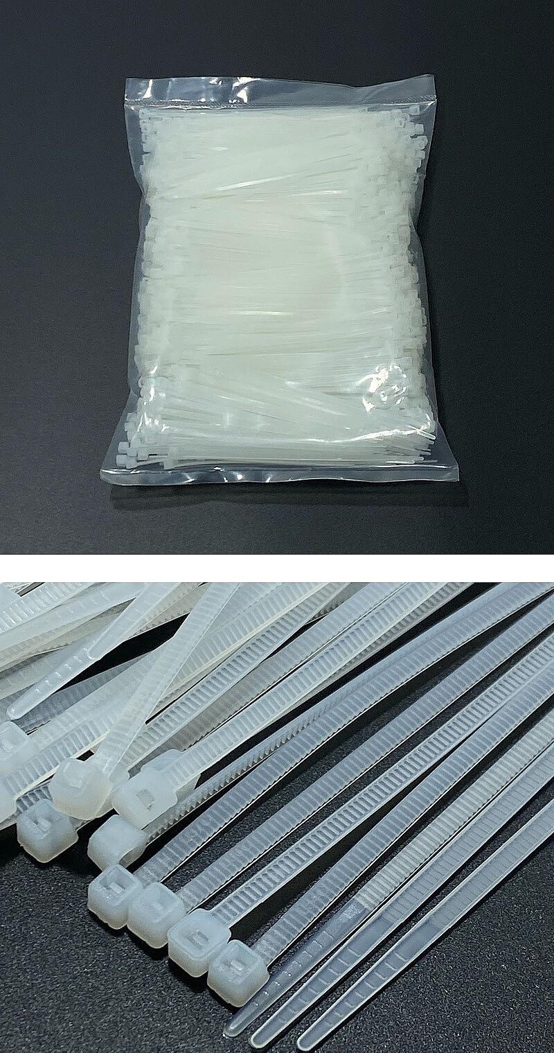 케이블 타이_1PK(1000EA)/다용도케이블타이/선정리/전선정리/사무용케이블타이/가정용케이블타이/케이블정