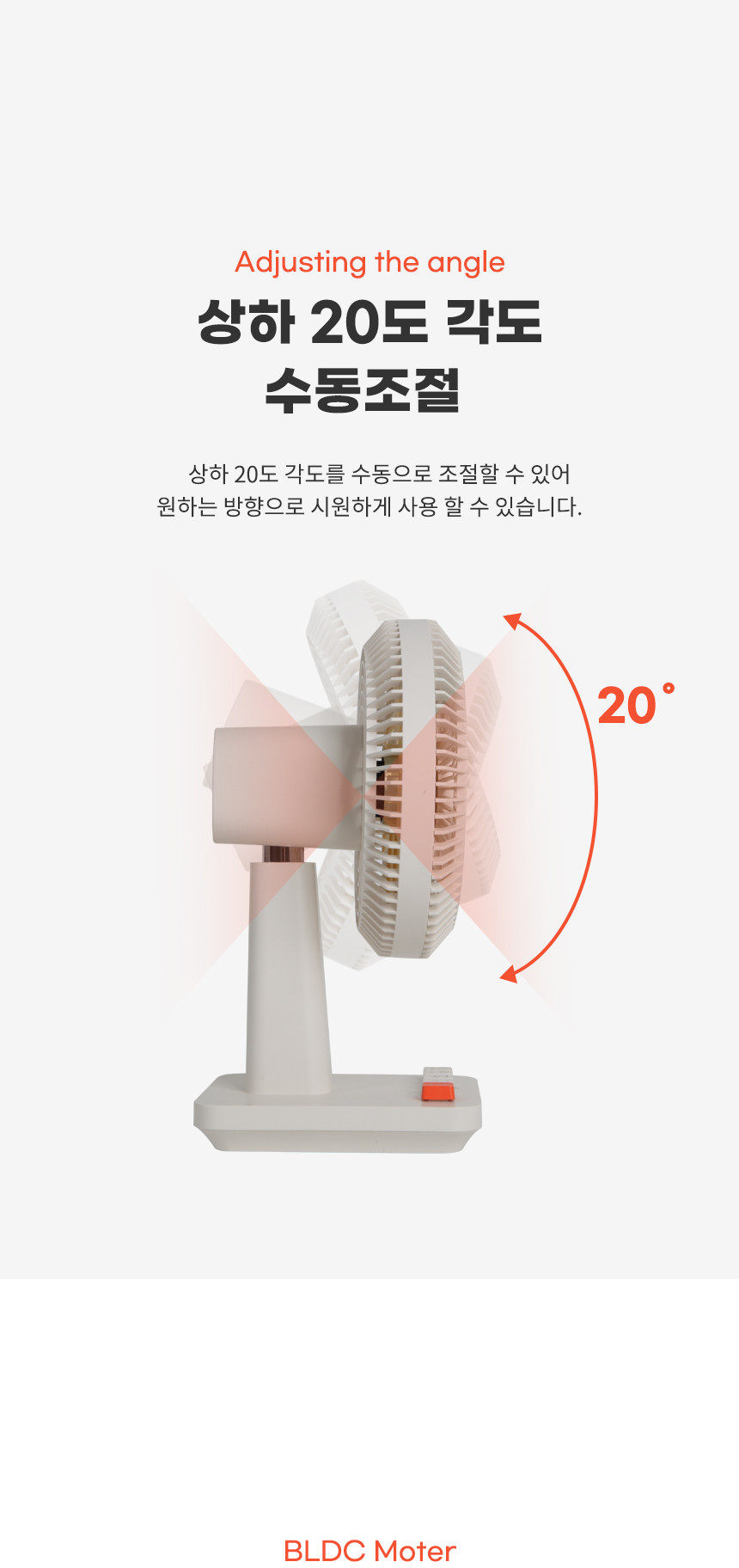 로제트 레트로 좌우회전 데스트 선풍기 RX-8110 화이트/레트로선풍기/탁상용선풍기/탁상선풍기/책상선풍기/