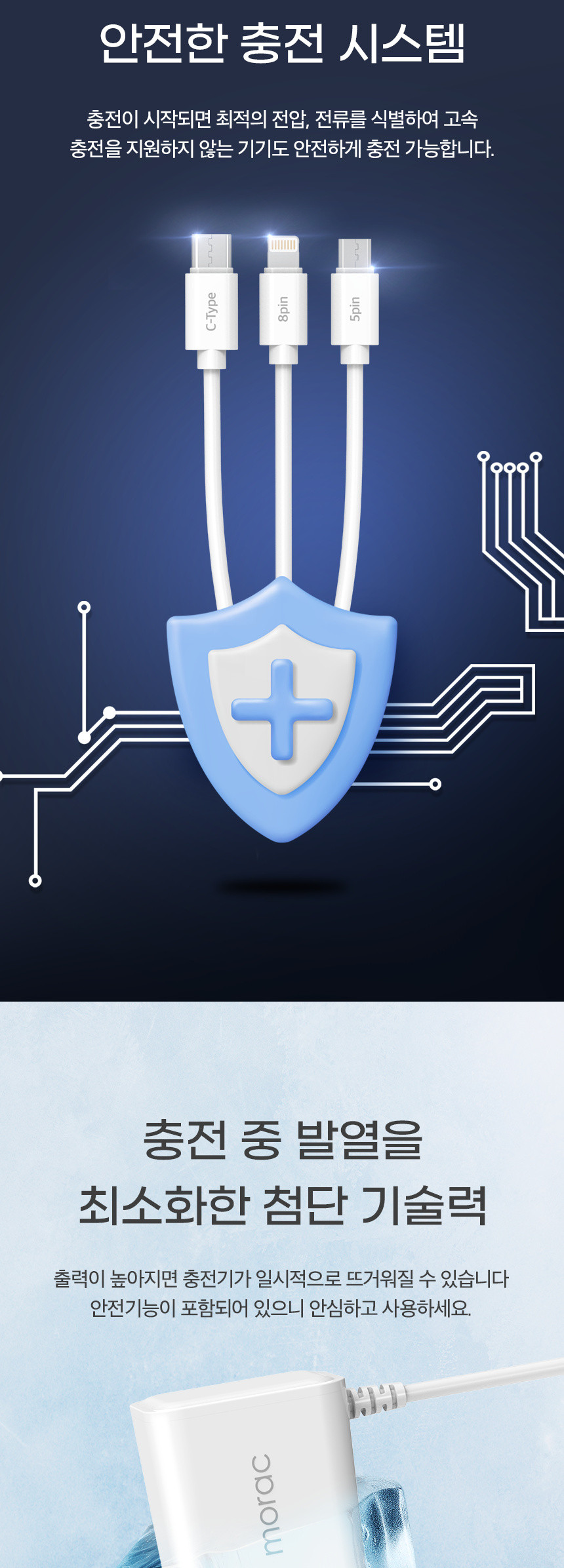 충전선/휴대폰충전기/고속충전기/고속충전케이블/C형충전선/C타입충전선