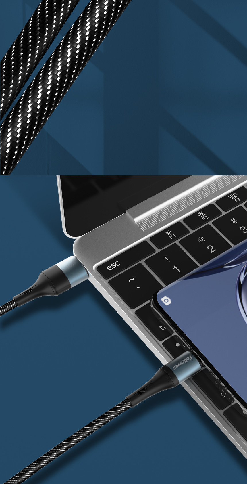 고속케이블/고속충전케이블/충전케이블/케이블/C타입케이블/C형케이블