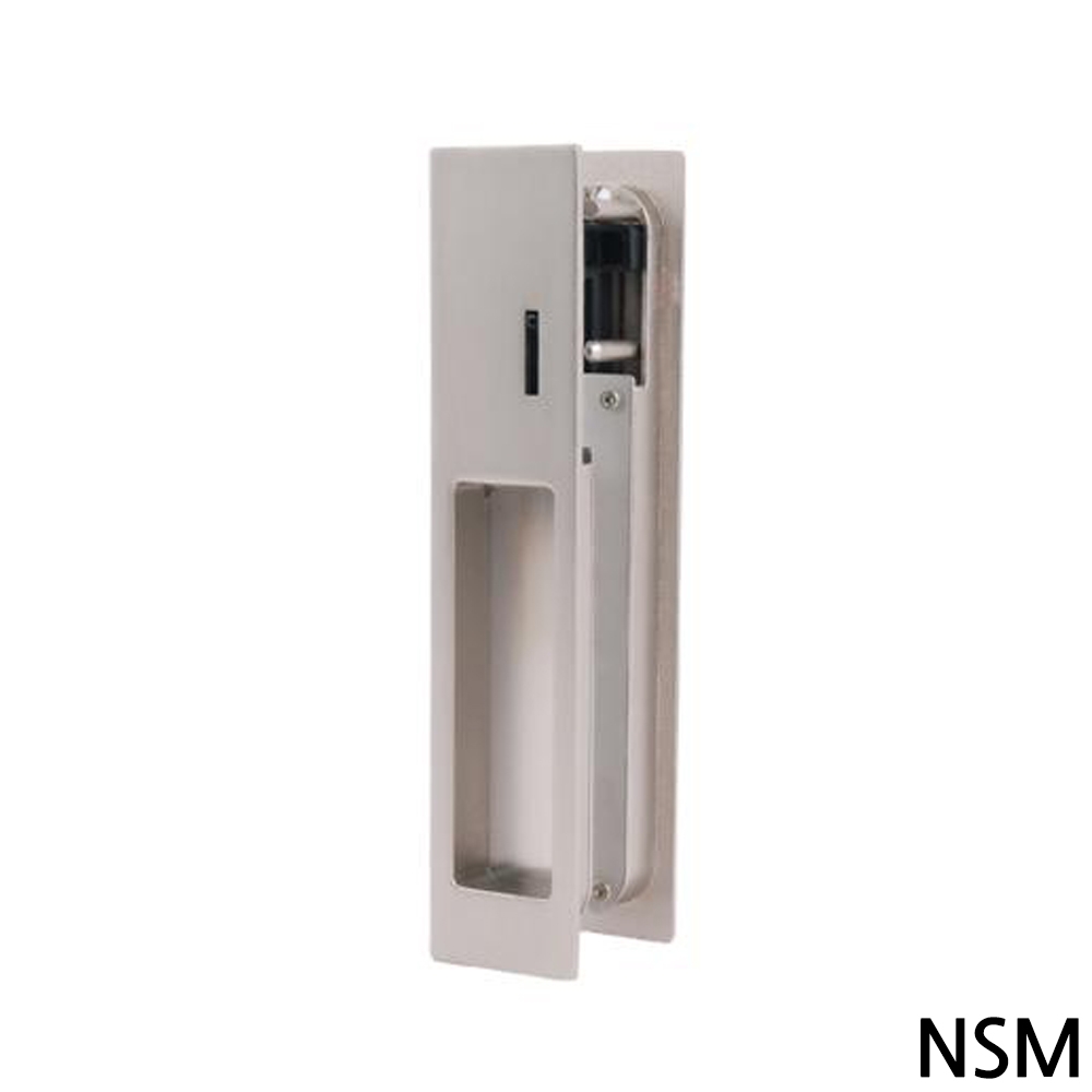 미닫이문 잠금장치 욕실용 슬라이딩 도어락 NSM