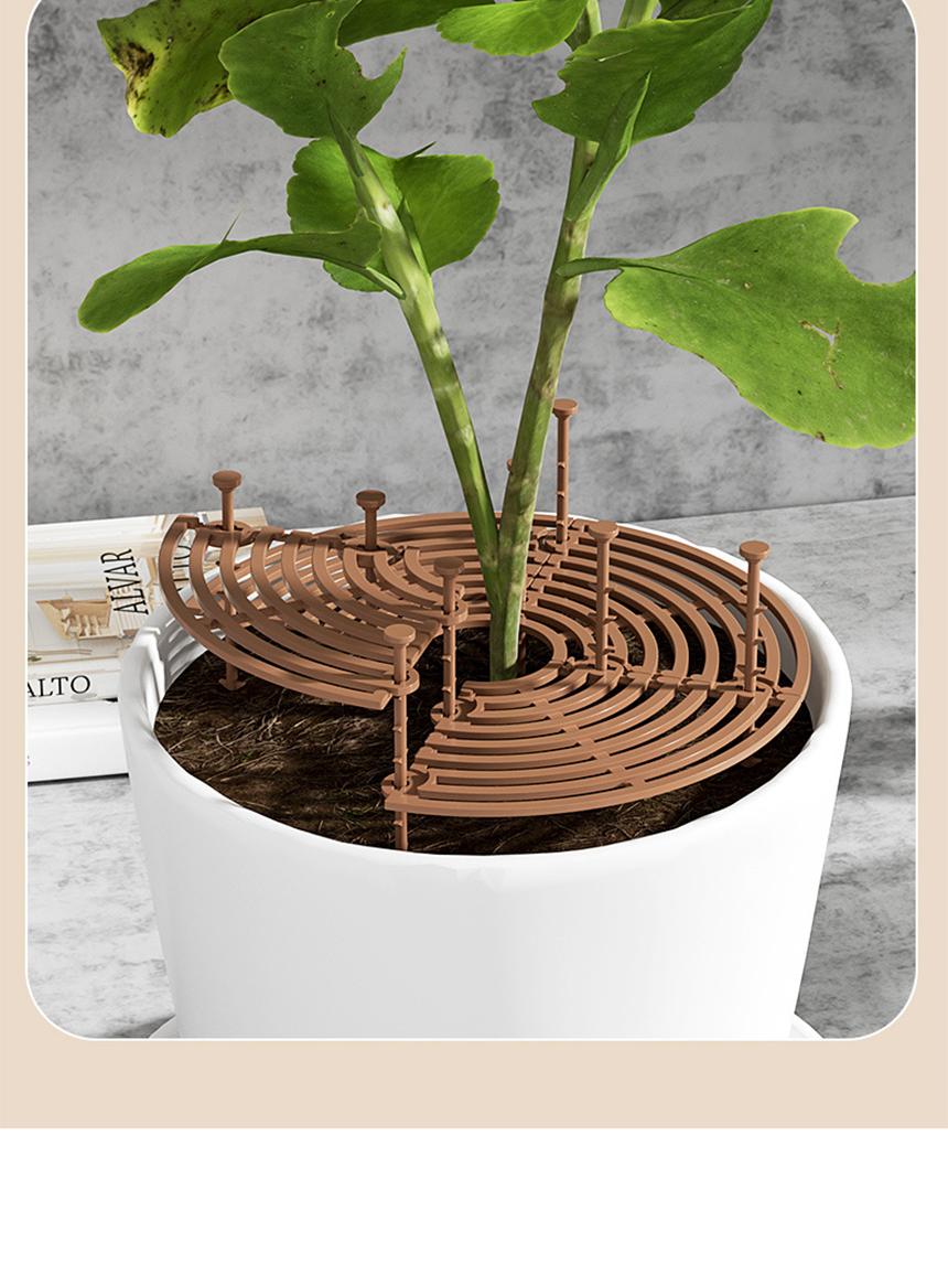 화분 흙 덮개 원형 커버 대형/흙덮개/화분덮개/원예용품/화분용품/화분흙정리/화분흙보호/흙날림방지/커팅