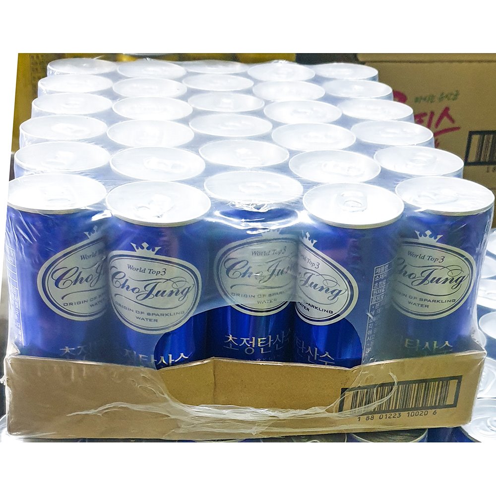초정 탄산수 250ml x 30입/탄산수/음료/탄산/탄산음료/탄산수/탄산수음료/스파클링/스파클링음료/음료수/탄