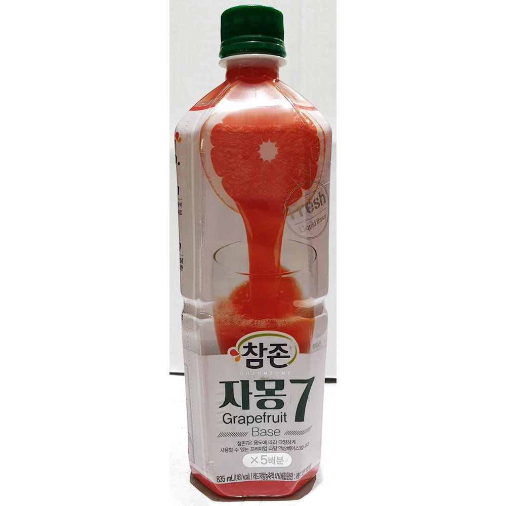 자몽음료/과일원액/자몽농축액/과일주스베이스/과일음료베이스/자몽주스/주스베이스/자몽원액/음료원액/음
