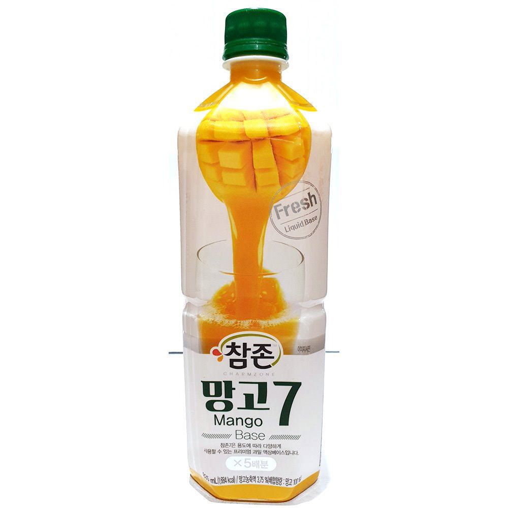 망고쥬스/망고음료수/음료베이스액상/음료원액/망고주스/망고음료/망고음료베이스/농축액/망고원액/음료베