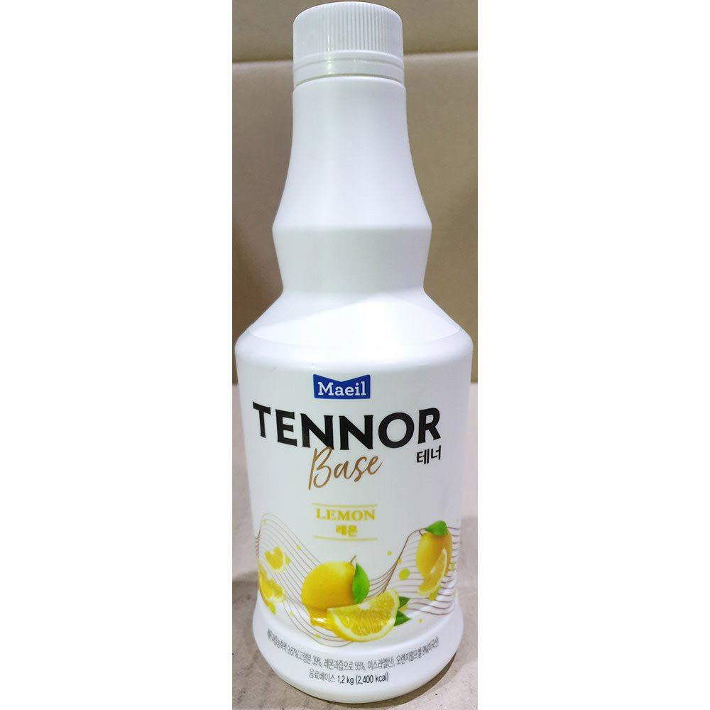 매일유업 레몬에이드 농축액 1.2kg/레몬주스/레몬원액/음료베이스액상/농축액/레몬에이드/레몬에이드원액/