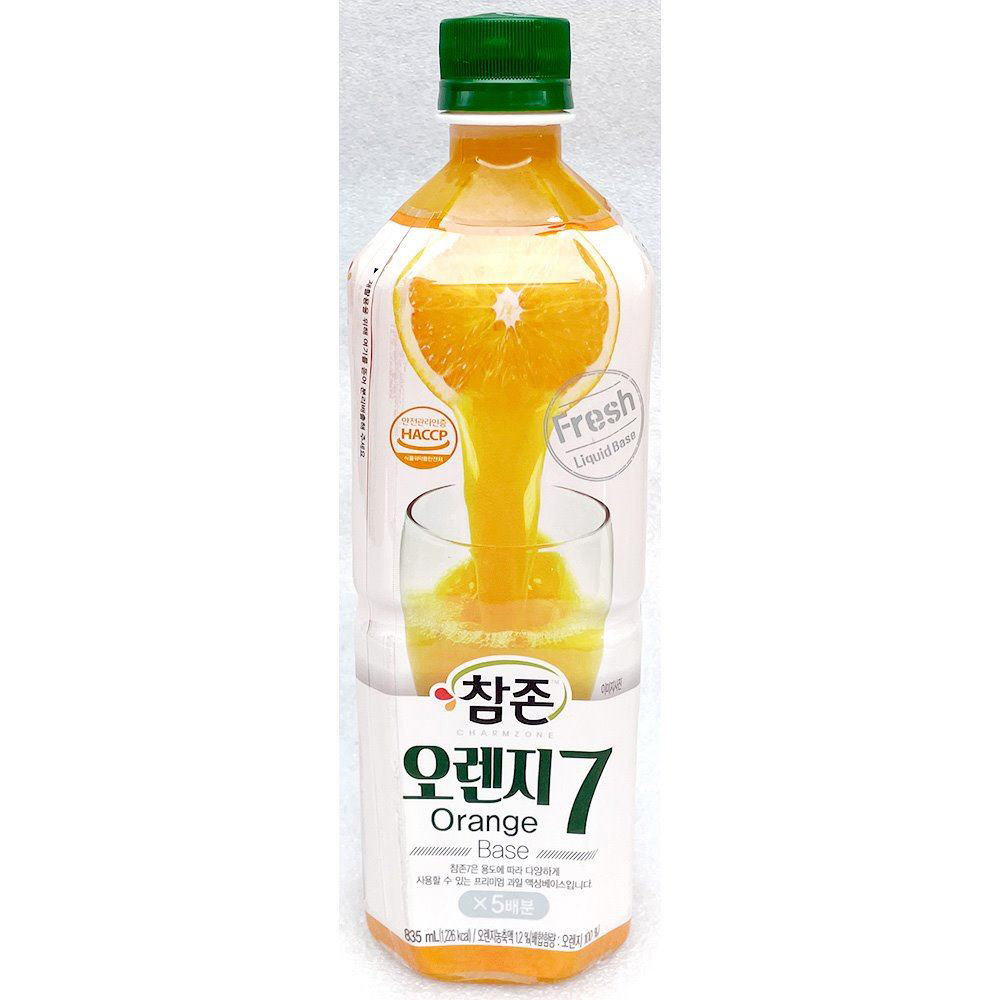 오렌지음료베이스/오렌지농축액/오렌지주스/주스원액/오렌지쥬스/원액주스/오렌지시럽/음료/오렌지원액/음