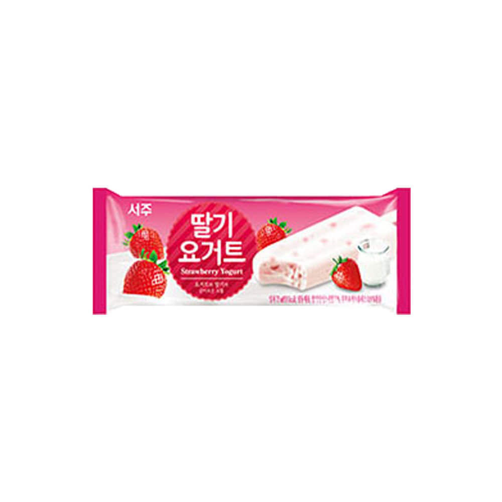 서주 딸기요거트바 1박스 40개입 | 홈플러스 판매자택배