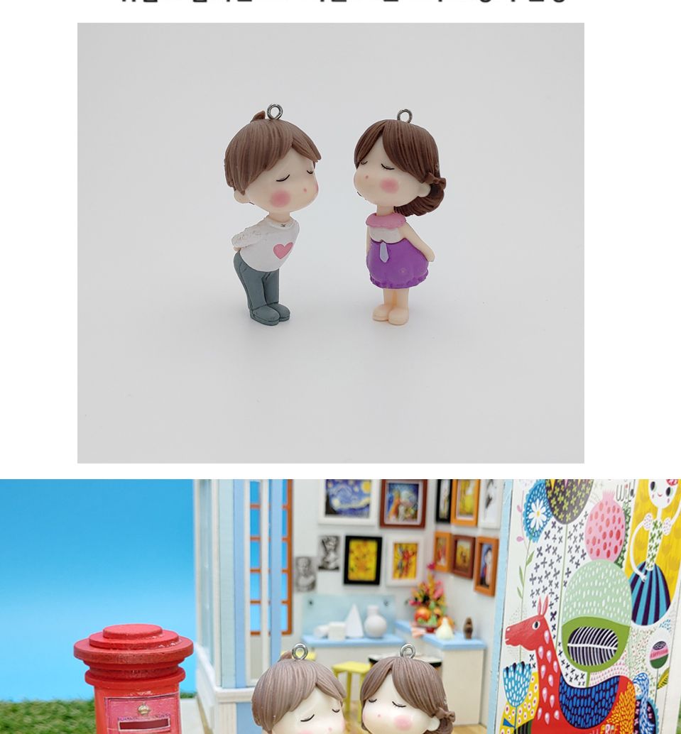 뽀뽀커플인형세트/인형/여자인형/남자인형/커플인형/인형세트/장식용인형/인테리어인형/모형인형/사람인형/