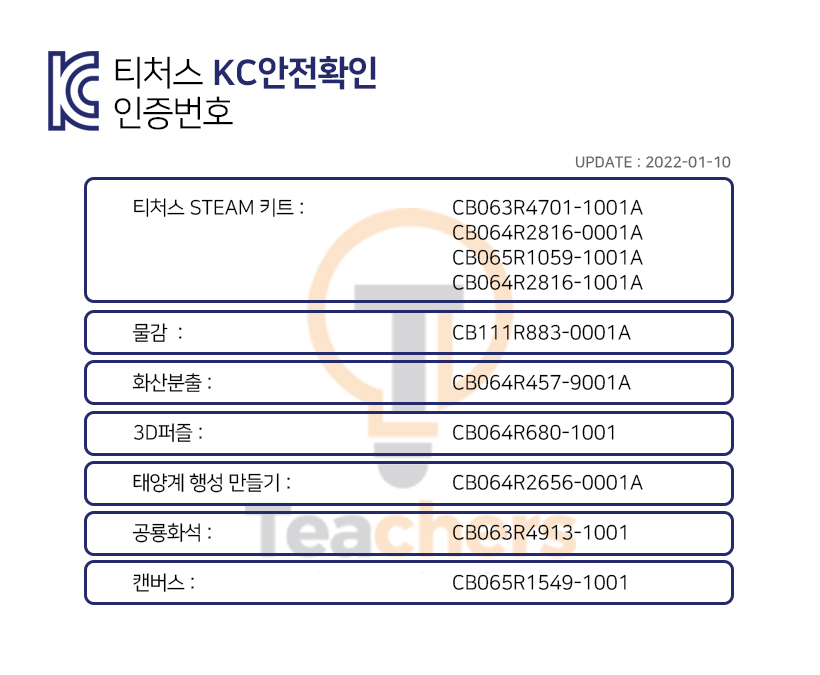 티처스 STEAM LED 자가 발전기 만들기 (D-12) X 5SET/자가발전기/DIY자가발전기/자가발전기만들기/자가발전