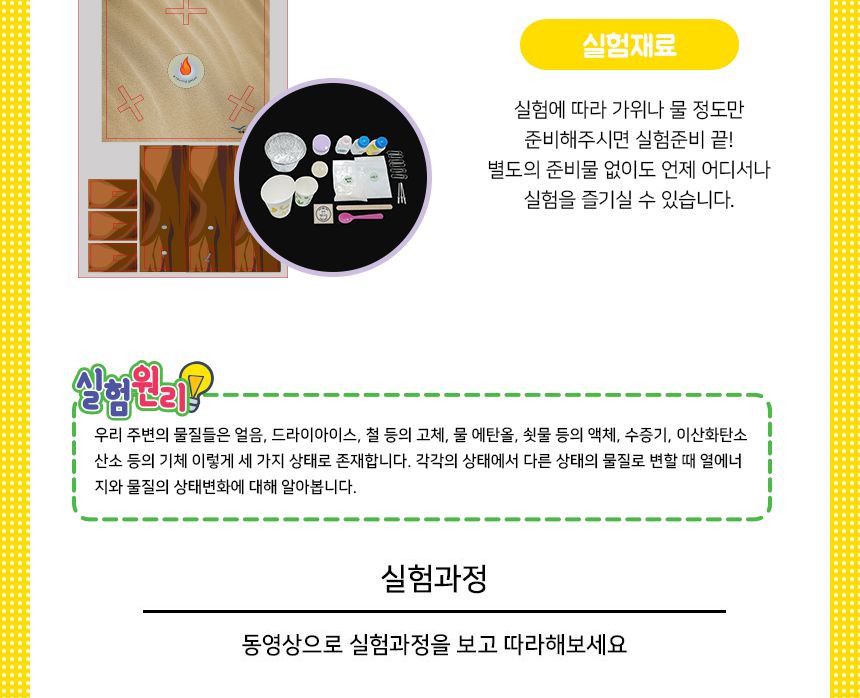 천연 핸드 크림 만들기 5인 세트/과학놀이장난감/과학실험장난감/주방세제만들기/세제만들기/세제/과학실험