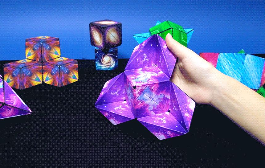 아트 우주큐브 - 익스플로젼/큐브/우주큐브/자석큐브/아트우주큐브/취미용큐브/선물용큐브/소마큐브/우쥬큐