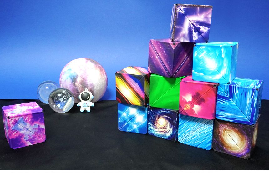 아트 우주큐브 - 익스플로젼/큐브/우주큐브/자석큐브/아트우주큐브/취미용큐브/선물용큐브/소마큐브/우쥬큐
