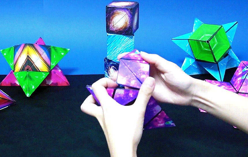 아트 우주큐브 - 익스플로젼/큐브/우주큐브/자석큐브/아트우주큐브/취미용큐브/선물용큐브/소마큐브/우쥬큐