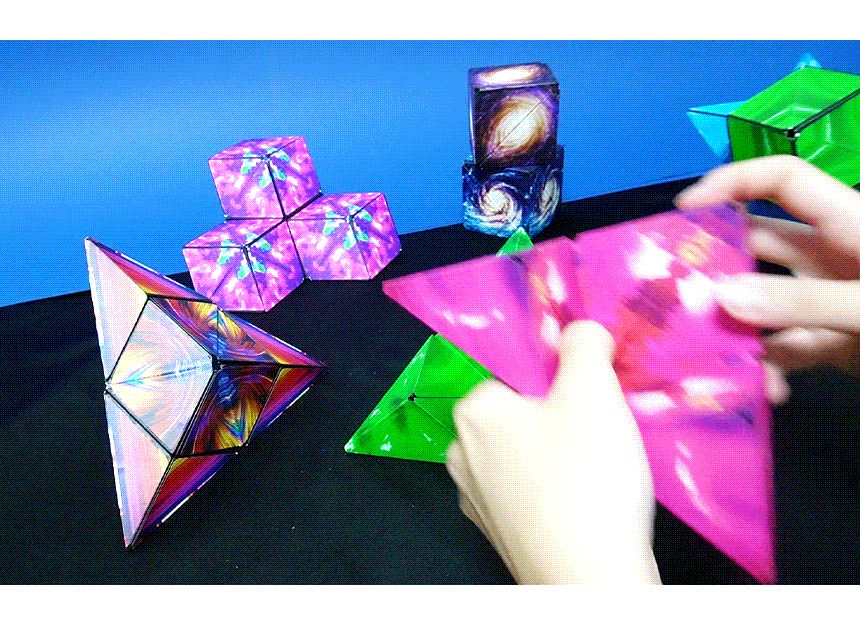 아트 우주큐브 - 익스플로젼/큐브/우주큐브/자석큐브/아트우주큐브/취미용큐브/선물용큐브/소마큐브/우쥬큐