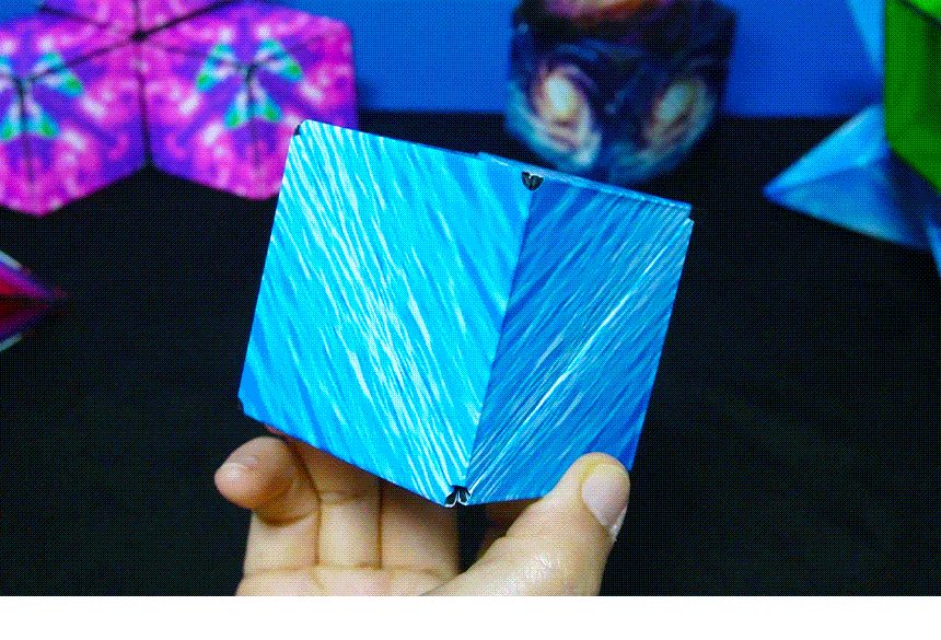 아트 우주큐브 - 익스플로젼/큐브/우주큐브/자석큐브/아트우주큐브/취미용큐브/선물용큐브/소마큐브/우쥬큐