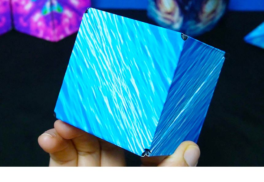 아트 우주큐브 - 익스플로젼/큐브/우주큐브/자석큐브/아트우주큐브/취미용큐브/선물용큐브/소마큐브/우쥬큐