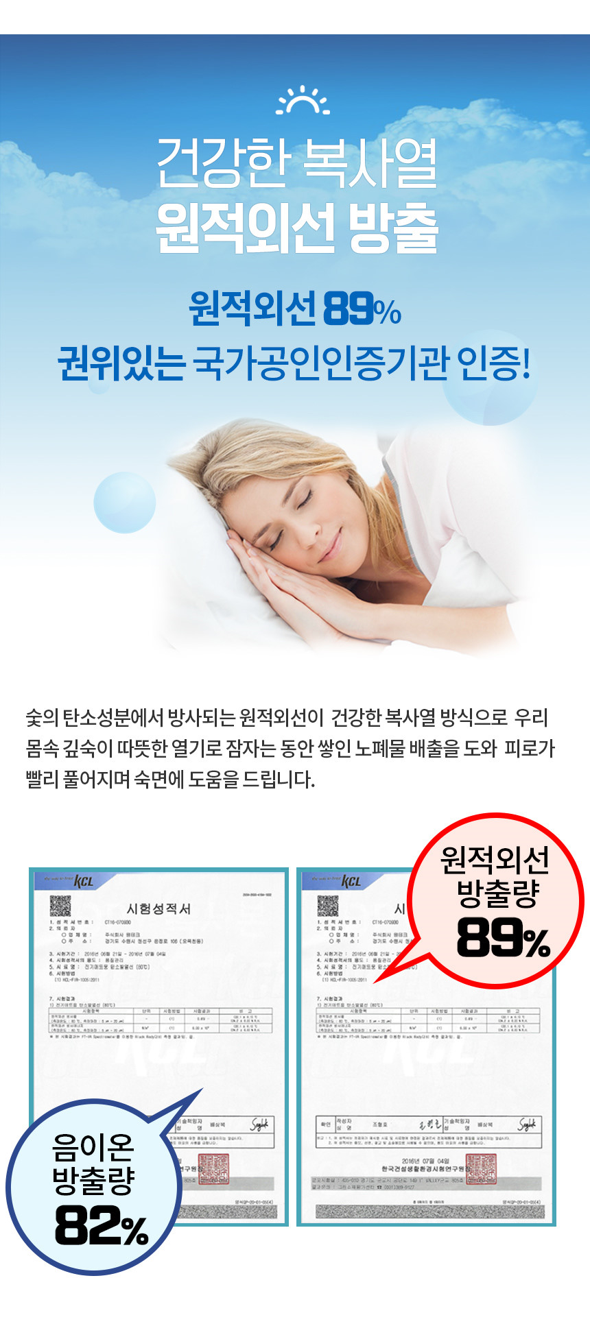 탄소매트 온열 숯 더블 2인용 분리난방 면/전기장판/전기요/장판/겨울장판/거실장판/침대전기장판/침대전기