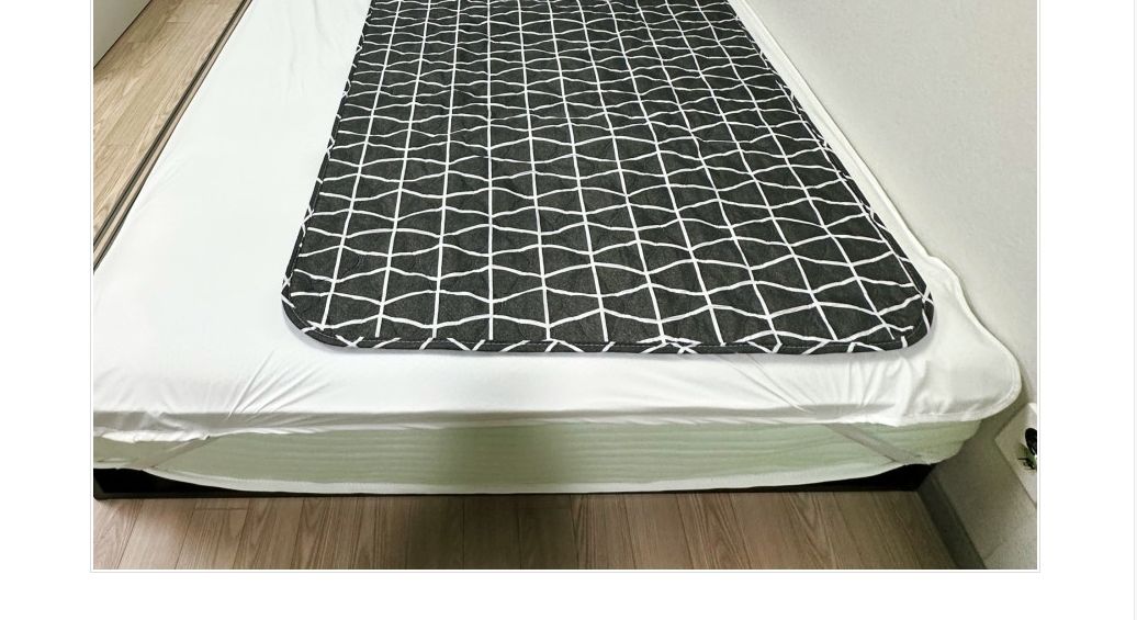 국산 루프체크 고급 논슬립형 대 135x180/전기장판/전기요/장판/겨울장판/거실장판/침대전기장판/침대전기