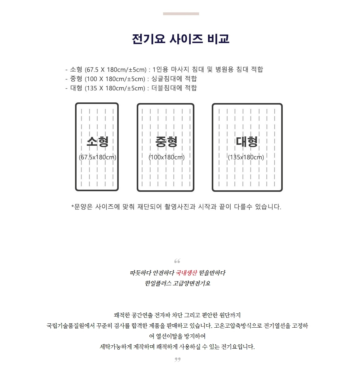더크린 전기요 스타그레이 고급 대 워셔블 세탁가능/전기장판/전기요/장판/겨울장판/거실장판/침대전기장판