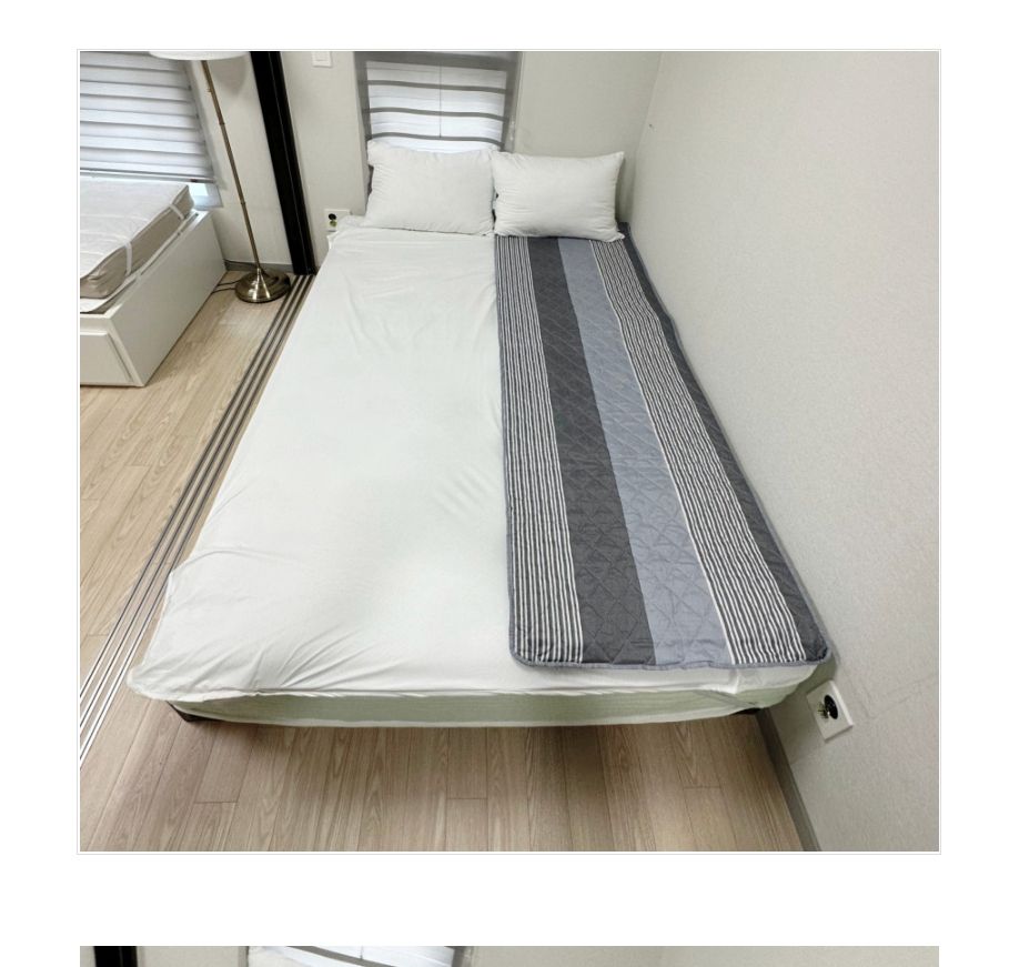 국산 커버분리 글로시스타 전기요 일반 소 67x180/전기장판/전기요/장판/겨울장판/거실장판/침대전기장판/