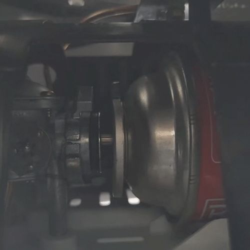 ms 후지카 가스난로 부탄 가스 히터 난방기구 fu-119 레드/가스히터/가스난로/난로/히터/난방기/가스난방기