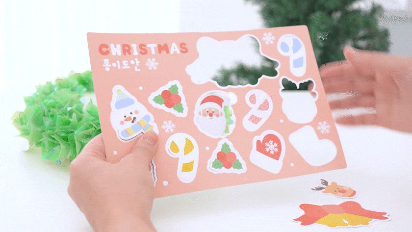 크리스마스 스티로폼 리스 만들기/리스/리스제작/리스만들기/크리스마스리스/크리스마스리스만들기/스티로