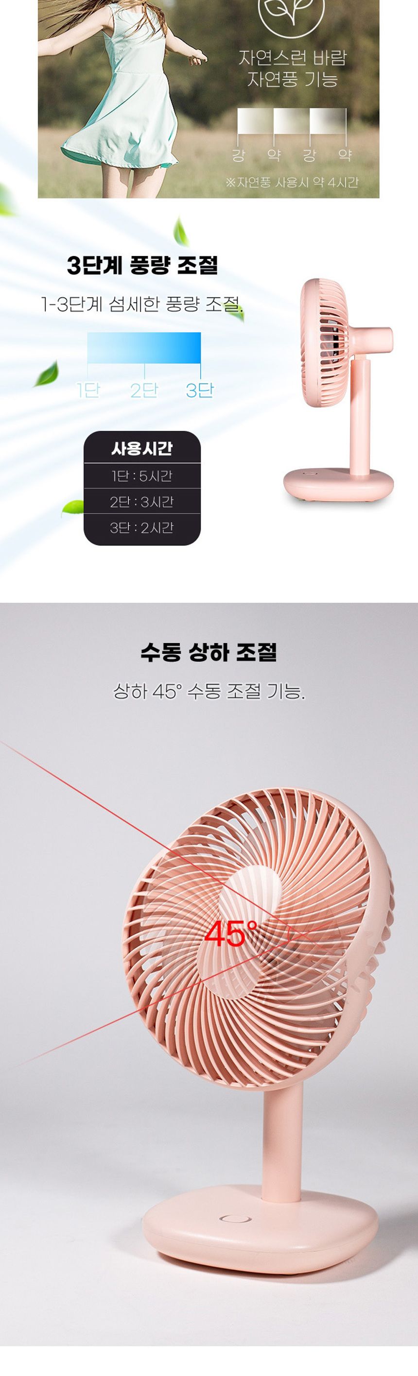 캠핑선풍기/무선선풍기/충전식선풍기/캠핑용선풍기/책상선풍기/사무실선풍기/소형선풍기/미니탁상용선풍기/
