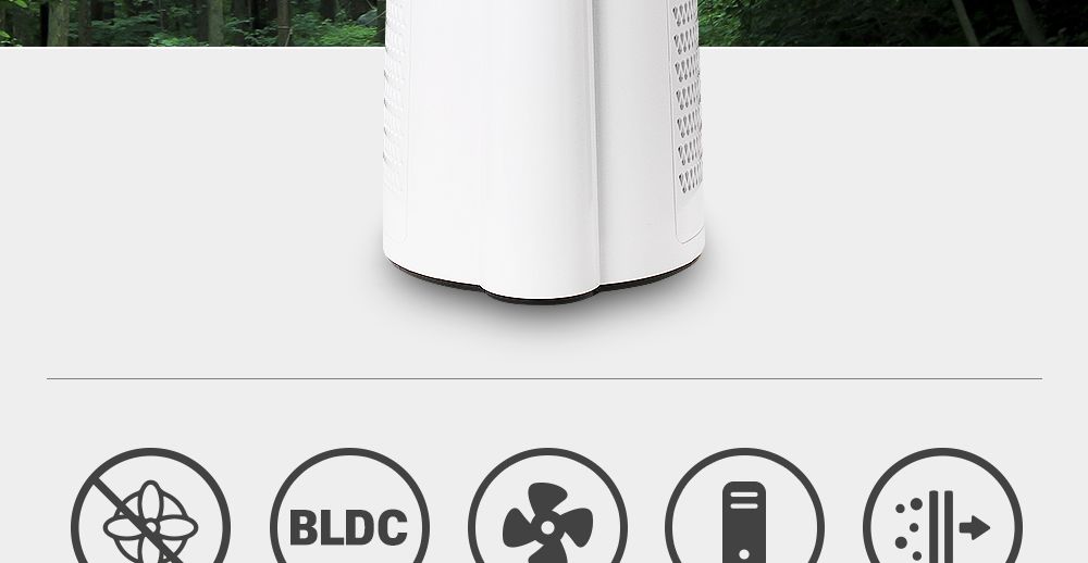 버뮤다 VM-BL780R BLDC 날개없는 스마트 퓨어 선풍기/BLDC선풍기/날개없는선풍기/선풍기/스탠드선풍기/스탠