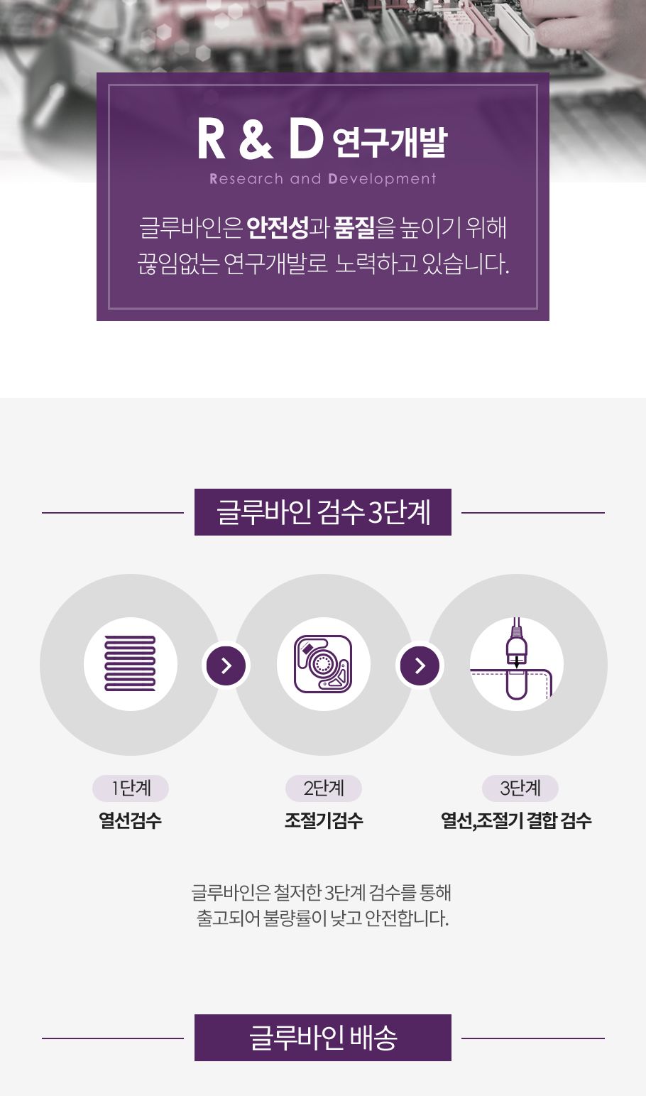글루바인 GK-343 타이머 물세탁 전기요/물세탁전기요/타이머전기매트/타이머전기요/타이머온열매트/전기장