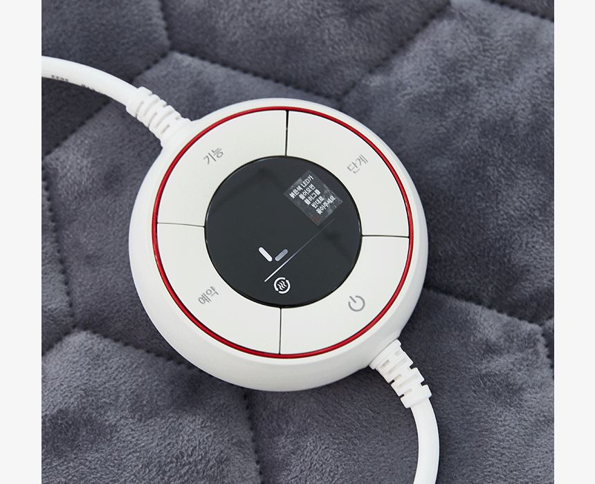 장수돌침대 카본매트 퀸 JSDK-2000Q/따뜻한겨울나기/휴대하기좋은크기/후끈후끈/간편한사용/깔끔한스위치/