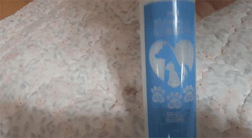 (MC LAB) 반려동물 배변용 탈취제 (쉬야킁킁제로)/배변탈취제/냄새제거제/반려견탈취제/강아지탈취제/강아