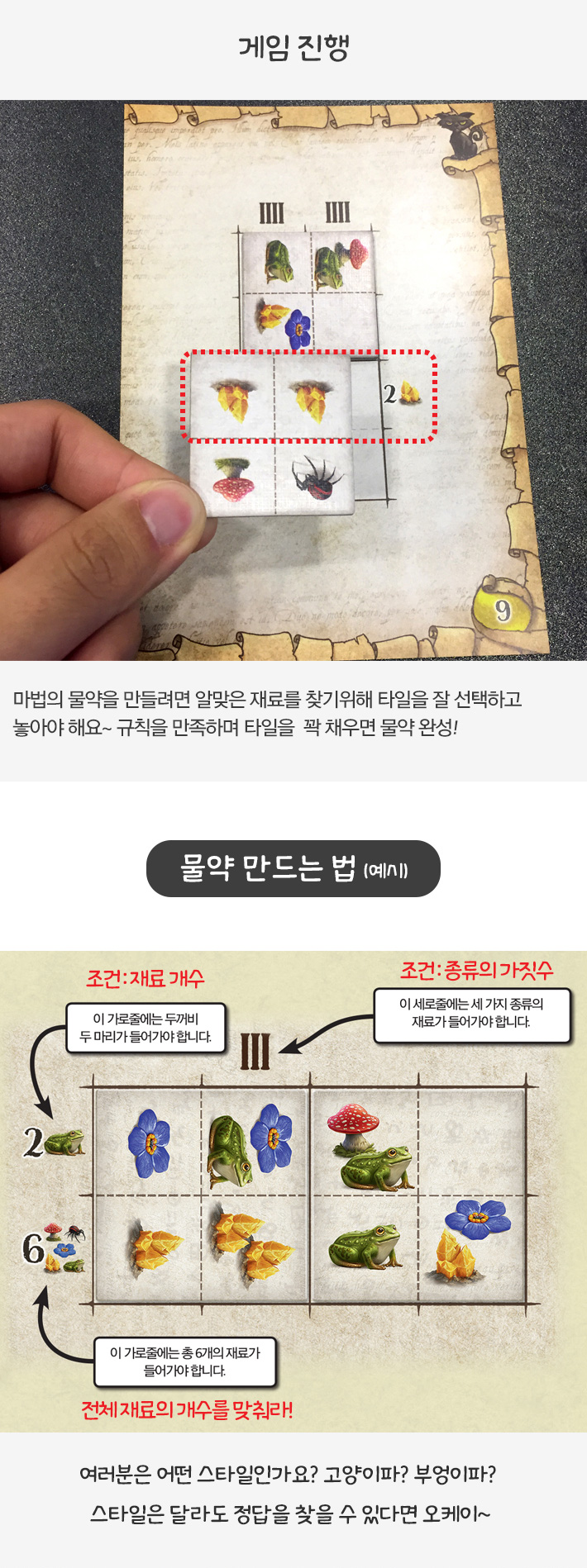 게임-브레인스 : 매직포션/게임/보드게임/가족게임/재미있는게임/여행게임/휴대용게임/테이블게임/카드게임