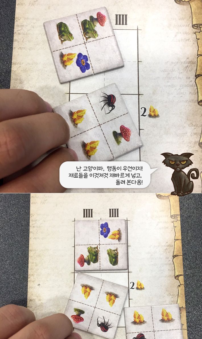 게임-브레인스 : 매직포션/게임/보드게임/가족게임/재미있는게임/여행게임/휴대용게임/테이블게임/카드게임