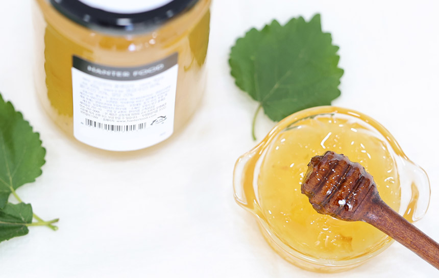 국내산 수제 꿀생강차. 250g/꿀생강차/생강차/생강음료/생강차음료/차음료/액상차/생강/생강청/차류/생강청