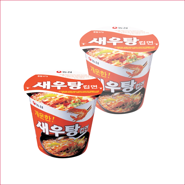 농심 새우탕 소컵 67gx6컵x2박스 농심새우탕면 새우탕면 농심새우탕 새우탕컵 새우탕소컵 소컵라면 라면한박스 국물라면 얼큰한라면 매콤한 오모리김치찌개라면 오모리김치찌개 공화춘짜장 공화춘 백순대볶음면
