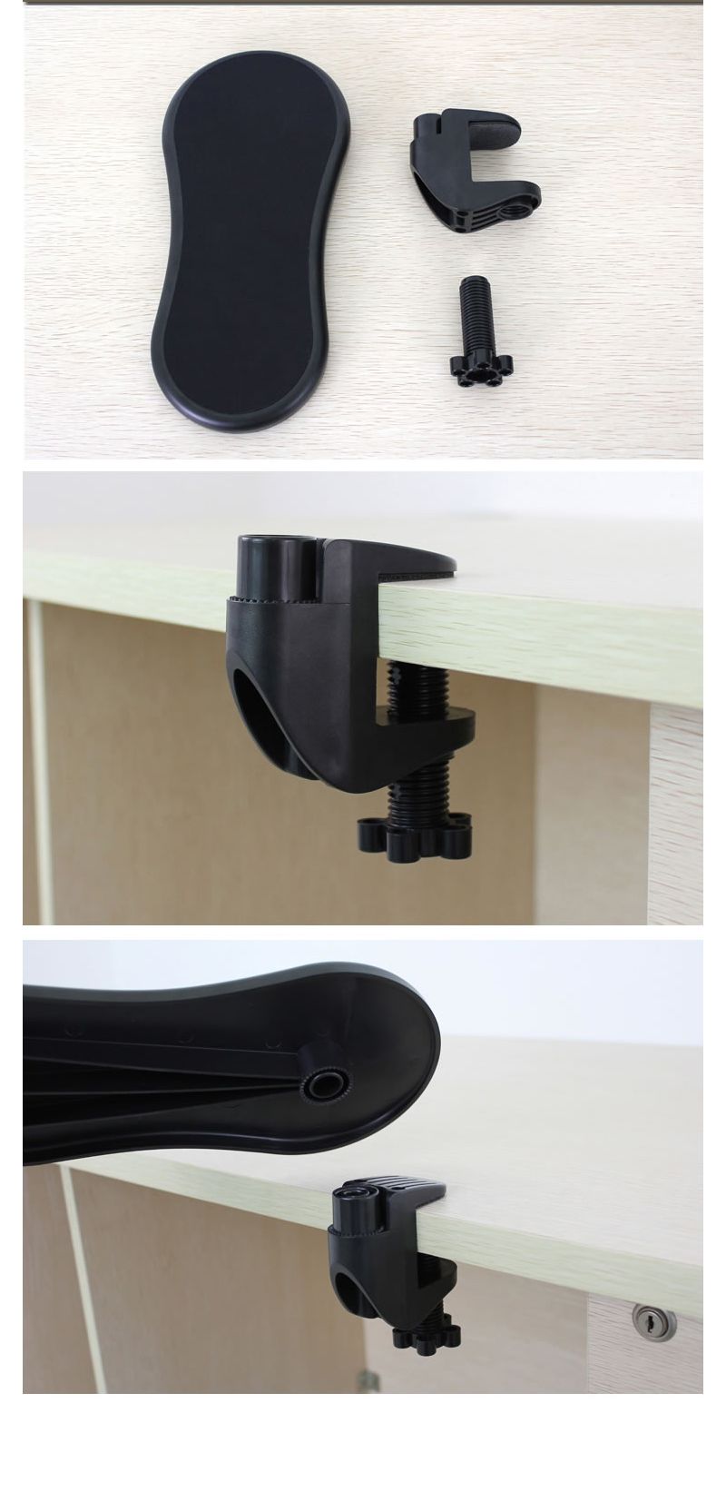 마우스 책상 받침대/마우스책상받침/팔목보호받침/팔목보호받침대/컴퓨터팔보호받침대/컴퓨터팔보호받침/책