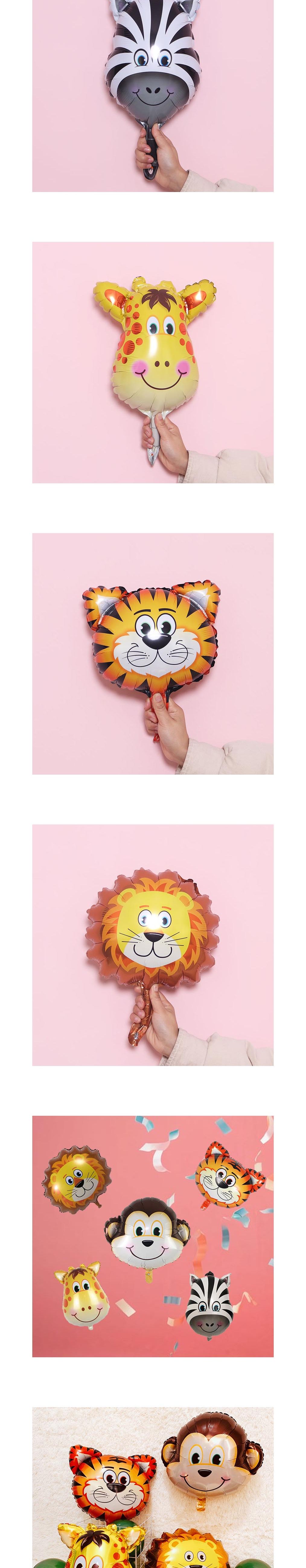 SIS-421 초록 애니멀즈/동물풍선/애니멀풍선/풍선/풍선만들기/만들기풍선/파티용풍선/파티풍선/행사풍선/행