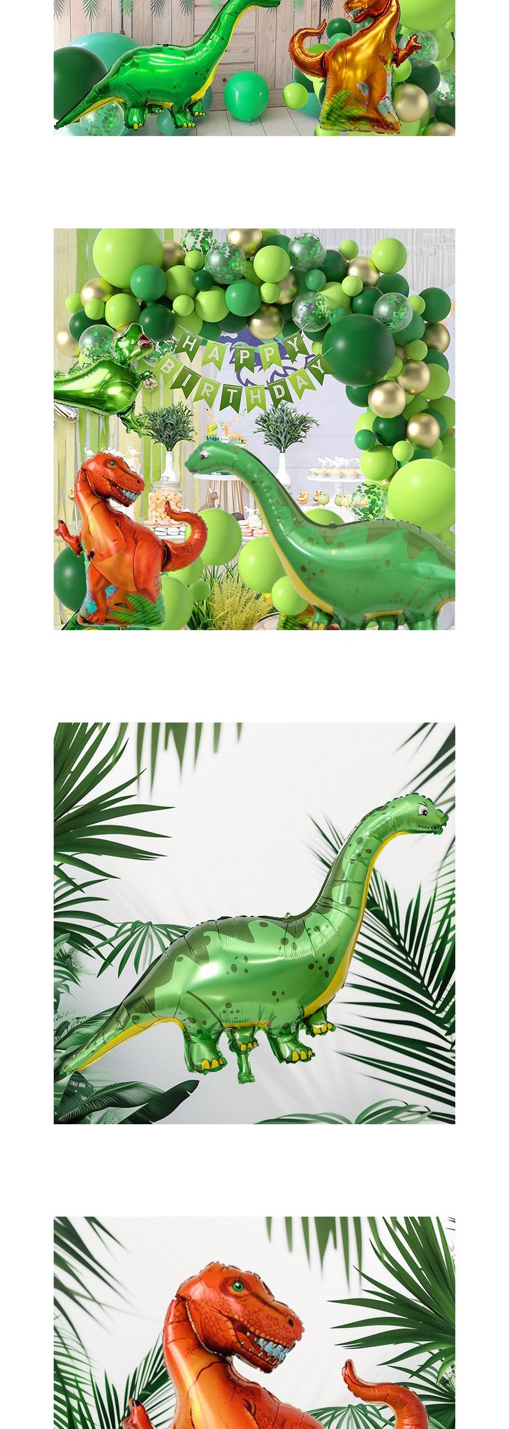 SIS-431 공룡 벌스데이/공룡풍선/생일장식풍선/풍선/풍선만들기/만들기풍선/파티용풍선/파티풍선/행사풍선/
