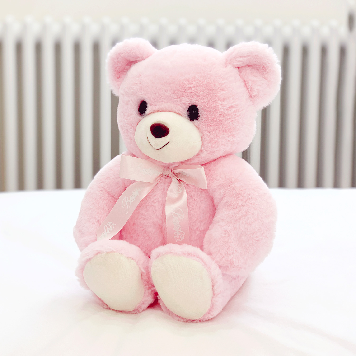 뉴 땡큐베어 곰인형 MD 30cm 핑크/곰인형/봉제인형/인형/디자인인형/캐릭터봉제인형/놀이인형/캐릭터인형/