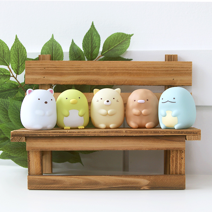 스미코구라시 피규어 세트/피규어/캐릭터피규어/피규어세트/인테리어피규어/피규어만들기/소품피규어/장식