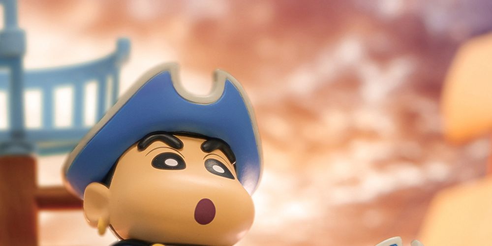 52toys 짱구 직업시리즈 랜덤 피규어 1개입 단품/짱구/캐릭터피규어/짱구피규어/짱구직업/핸덤피규어/소형