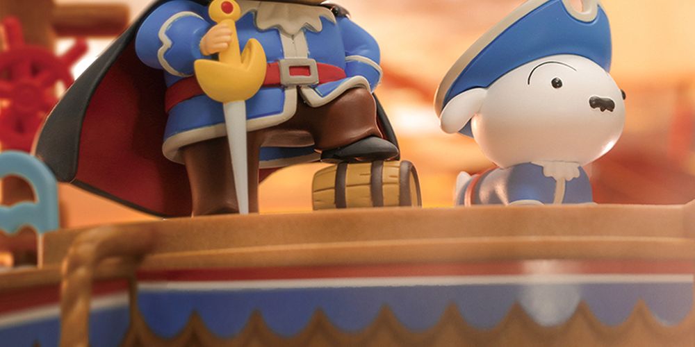 52toys 짱구 직업시리즈 랜덤 피규어 1개입 단품/짱구/캐릭터피규어/짱구피규어/짱구직업/핸덤피규어/소형