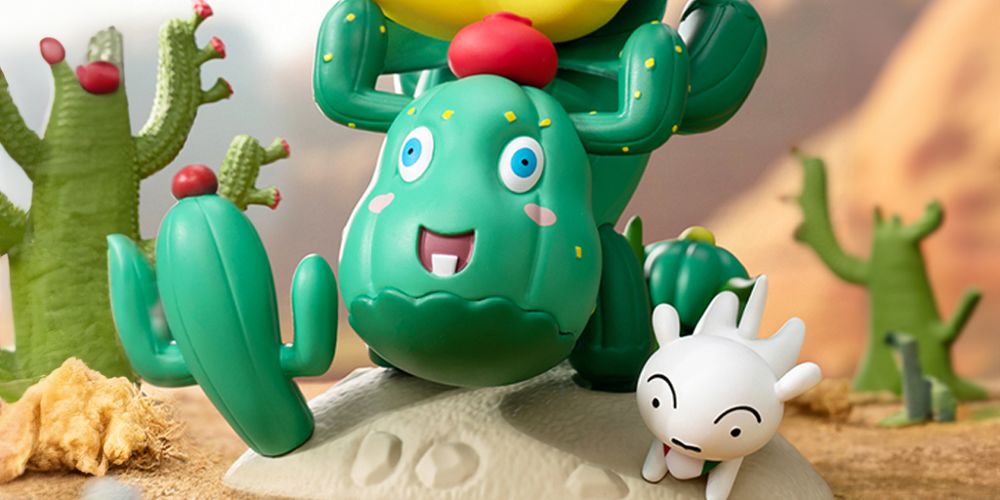 52toys 짱구 클래식시리즈 랜덤 피규어 1개입 단품/캐릭터피규어/짱구피규어/짱구동화/핸덤피규어/소형피규