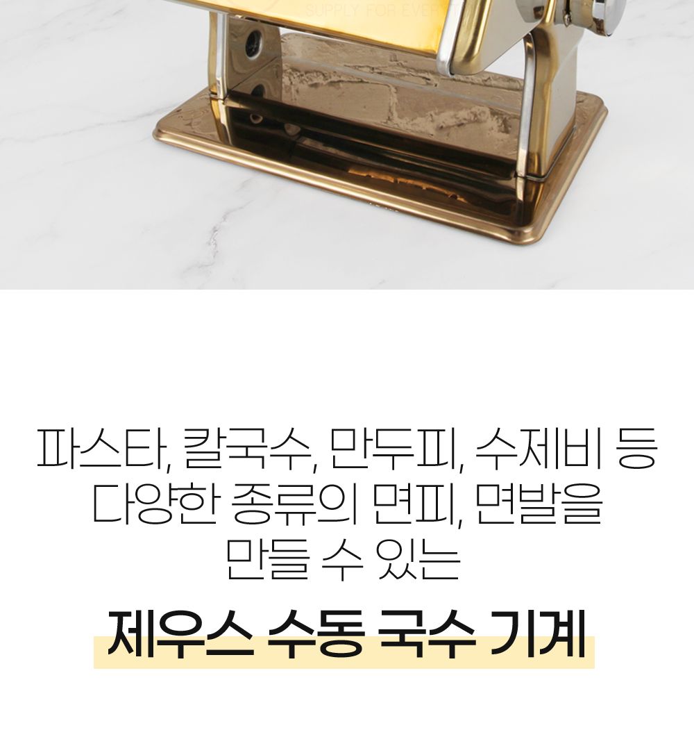 슐레 파스타 제면기 QF-180 (CG87391)/제면기/국수제면기/면제면기/스파게티제면기/요리용제면기/조리용제